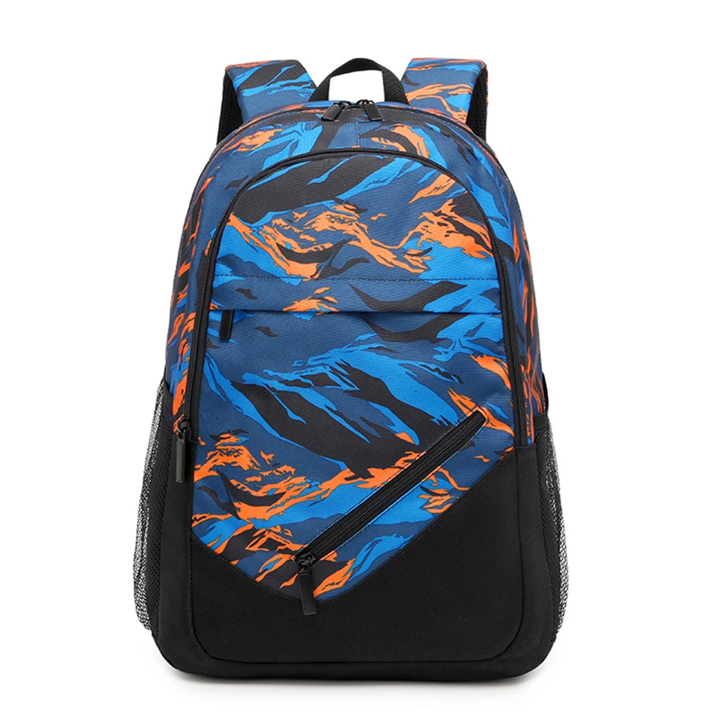 Camo School Bags for Teenagers Boys Girls Primary Backpack Kids BookBag Large Capacity Casual Rucksack Bagpack Light Mochilas