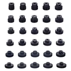 Металлическая Шестерня мотора M1 5 мм 11T 12T 13T 15T 17T 19T 20T 21T 23T 25T 27T 29T 30T для радиоуправляемого автомобиля монстр-Трак 18