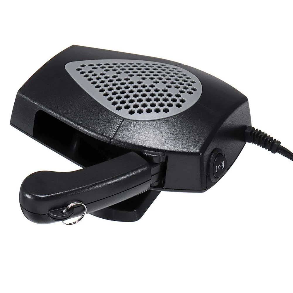 Автомобильный обогреватель с подогревом и вентилятором 12 В|Обогрев вентиляторы|