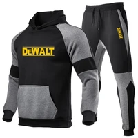 new mens sportsweardewalt hoodie shirt casual wear fashion brand mens track and field clothing warm fitness clothing