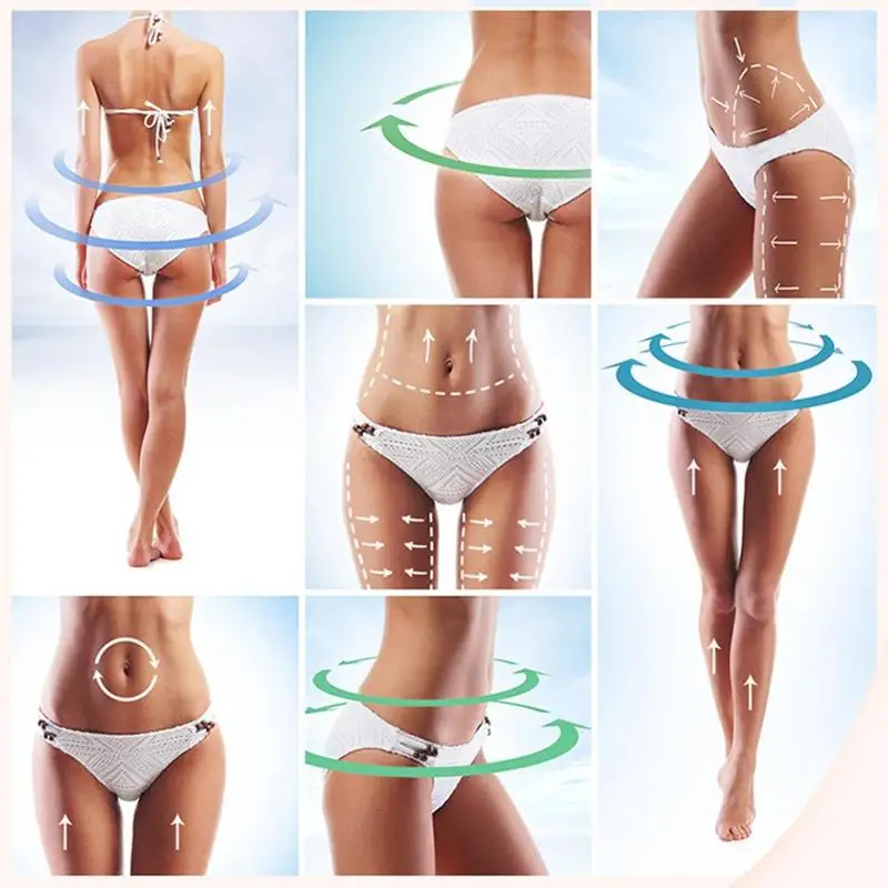 85 мл Кофе сжигатель жира Массажный Крем гель горелка средства ухода за кожей крем