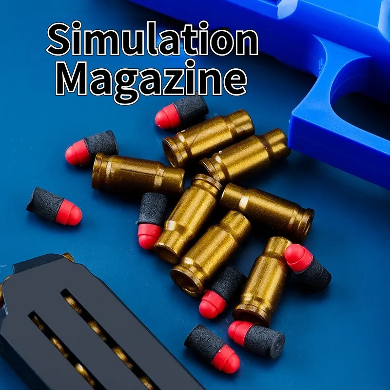 Пластиковые аксессуары для пистолета Glock M1911 Аксессуары страйкбола | Игрушки и