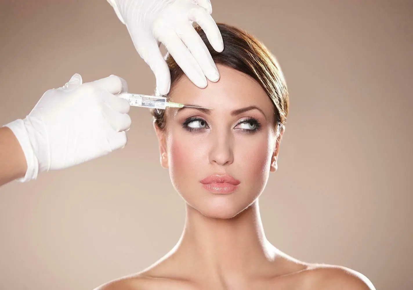

Botox Dermal Filler Injections Picture Art Silk Poster Print 24x36inch