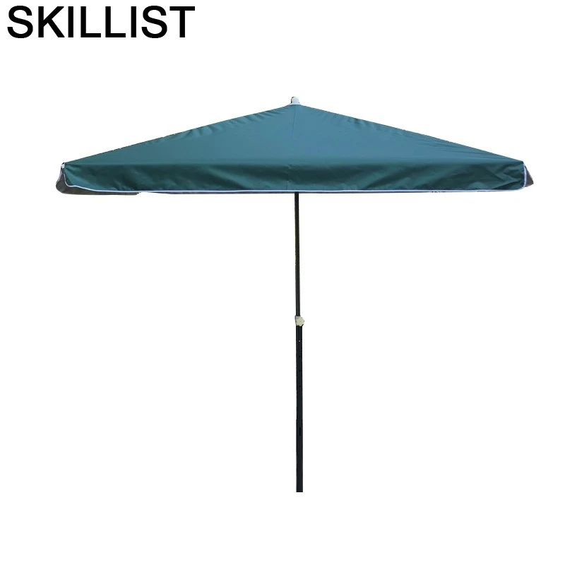Tuinmeubelen Bain Soleil Moveis Mesa Y Silla Mobilier Mobilya Mueble De Jardin Parasol Garden Patio Furniture Umbrella Set |