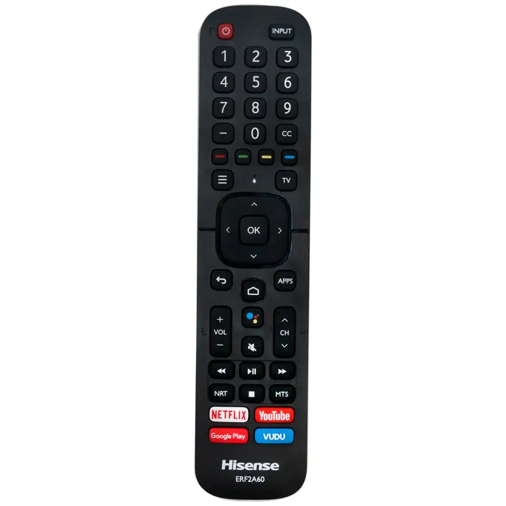 Новый пульт дистанционного управления ERF2A60 для Hisense TV 65H9050F 65H9070F 65H8030F 65H8050F 5H9F 55H9F