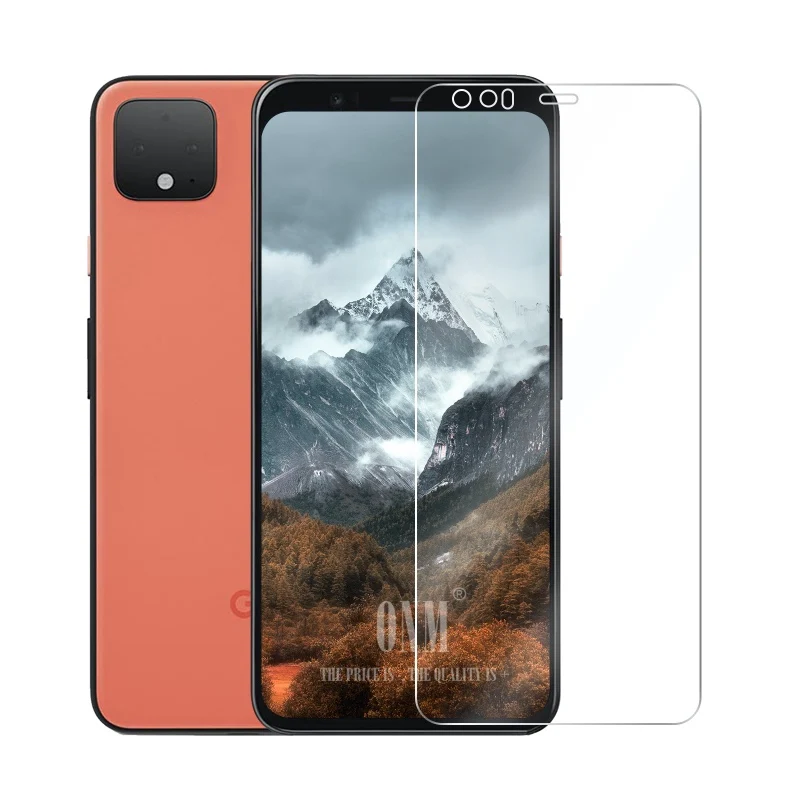 2 шт закаленное стекло для Google Pixel 4 стекло XL защита экрана 2.5D 9H закаленное стекло для Google Pixel 4 защитная пленка
