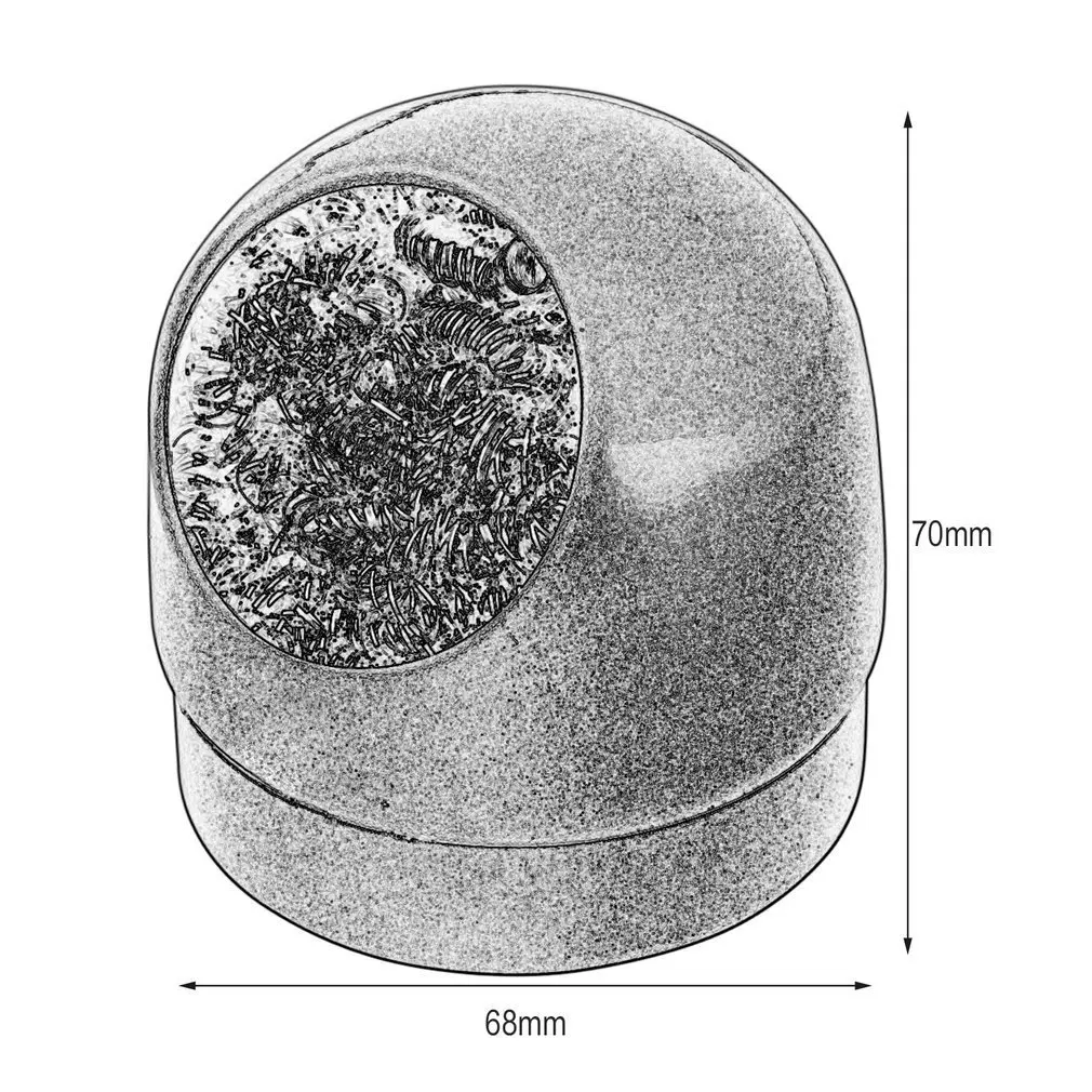 

Lead Free Solder Tip Cleaner Tool Welding Soldering Solder Iron Tip Cleaner Cleaning Hot Steel Wire With Stand Set
