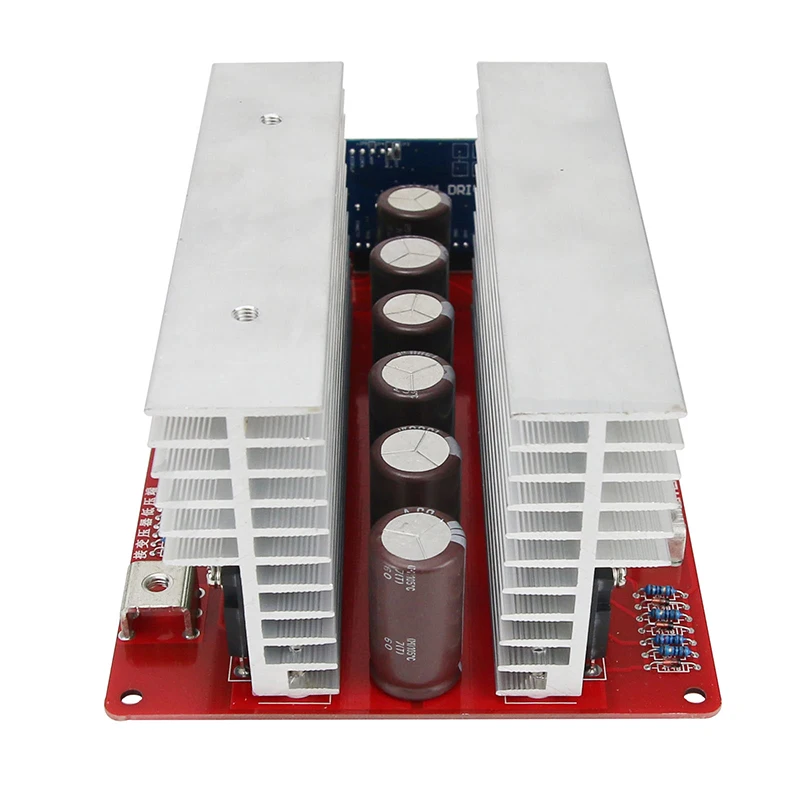 Maxgeek 12V 1500 Вт Чистая Синусоидальная волна инвертирующий усилитель плата печатной