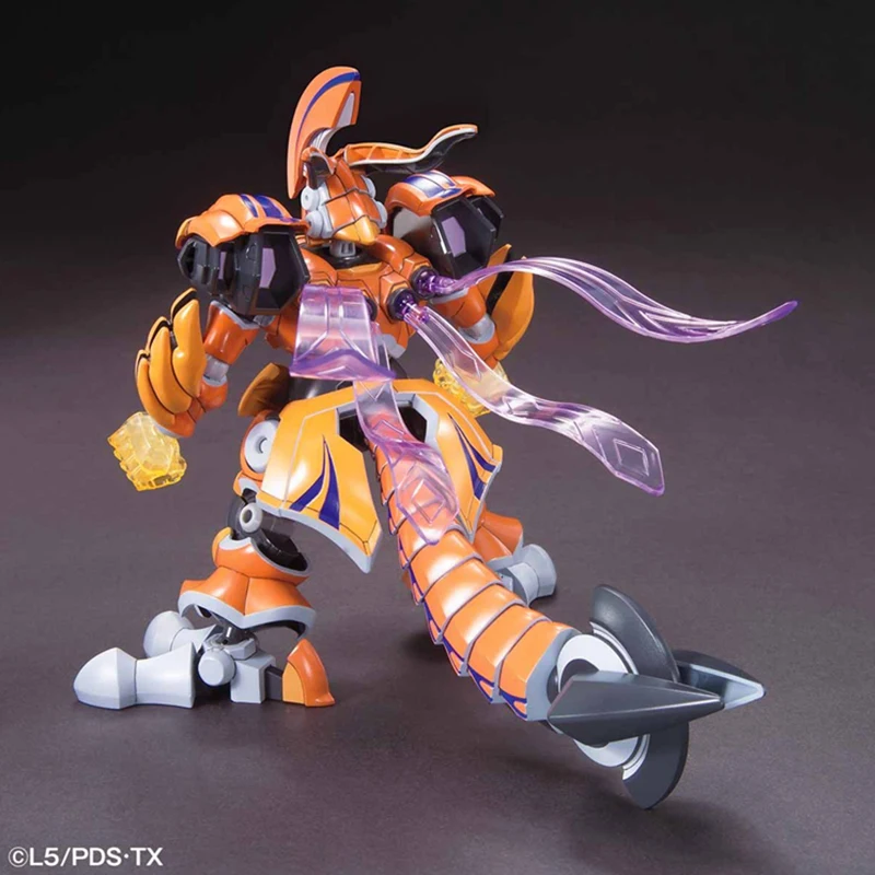 Bandai коробка истребитель LBX 016 IFREET вулкан сборка Экшн фигурки Brinquedos модель |