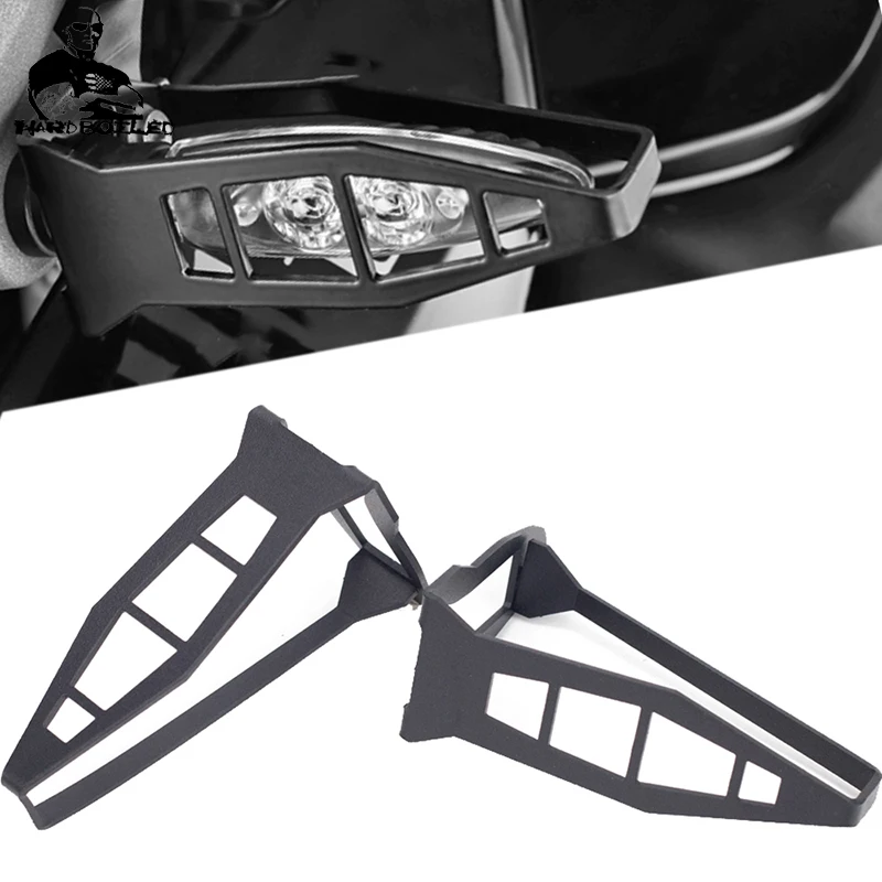 For BMW R1200GS R 1200GS Adv. R1200 GS LC 1200 Motorcycle LED Indicator Protection Set Front Turn Signal Guards | Автомобили и