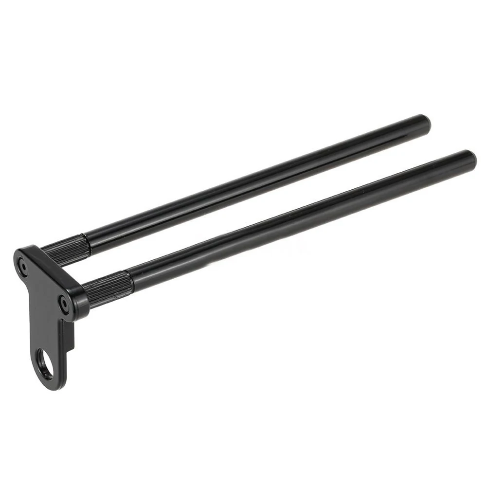 Ветрозащитная Удочка с ушками из алюминиевого сплава для лобового стекла