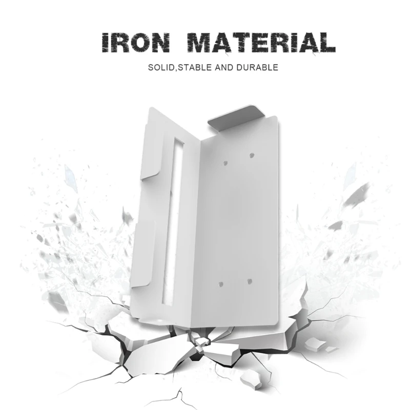 

Wall-mounted Bracket Base Stand Holder Storage Bracket for PS5 Game Console