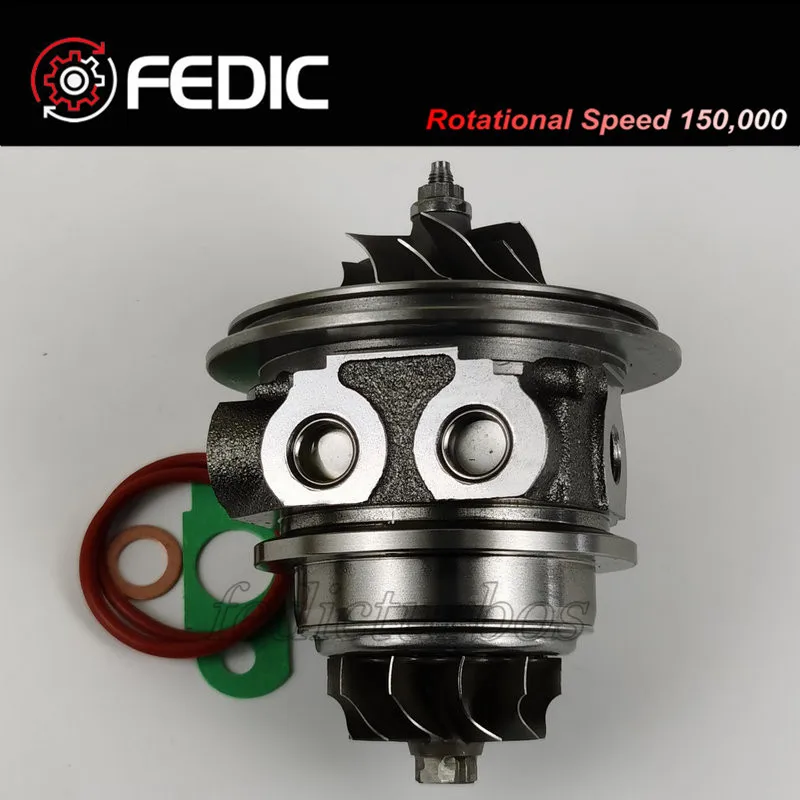 Water cooled Turbo cartridge TF035 49135-03101 charger chra for Mitsubishi Challanger Delica Pajero Shogun 2.8L 4M40 4D56 | Автомобили и