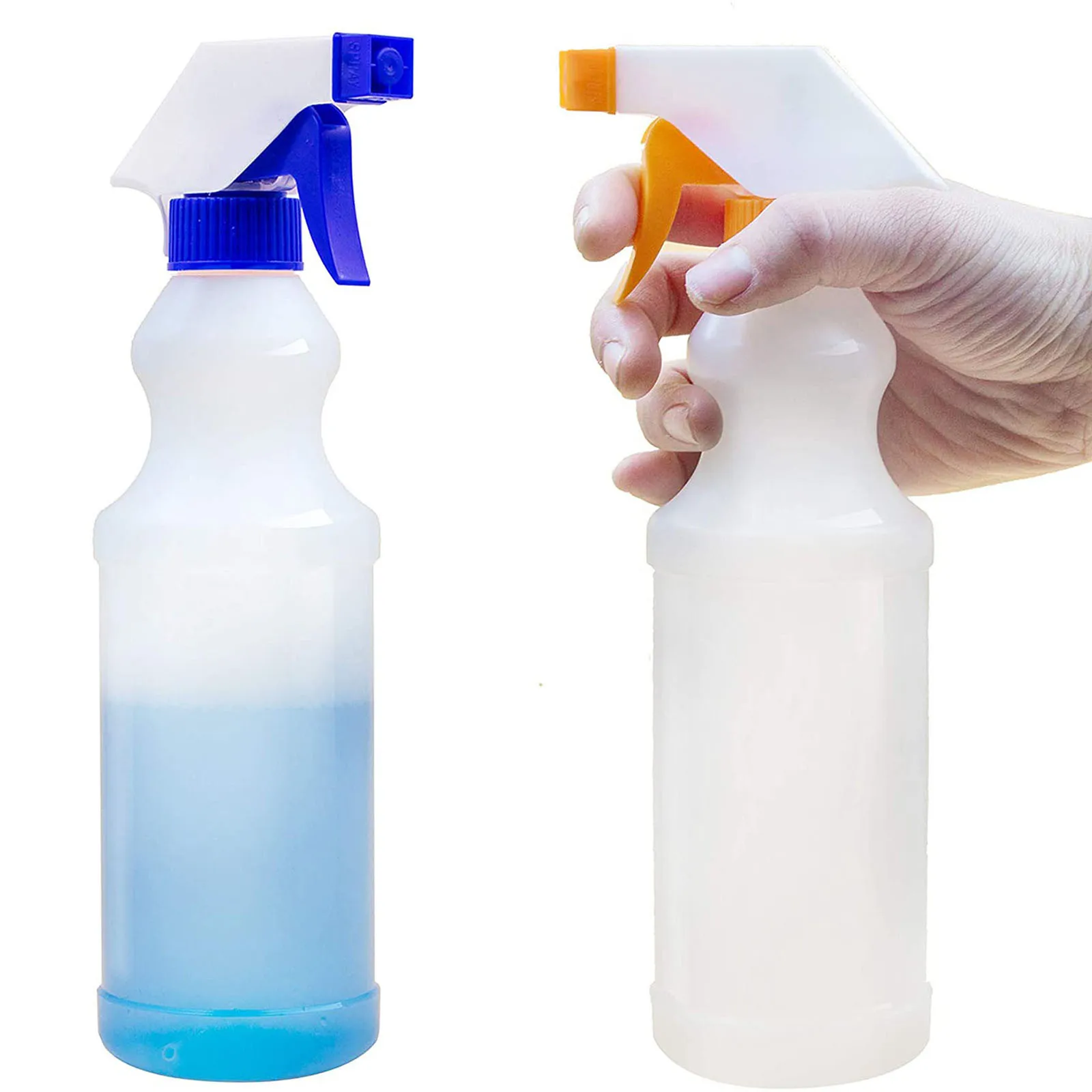 

4PC Plants And Flowers Watering Spray Bottle Plastic Watering Plant Sprayer Pneumatic Plants Watering Spray Bottle Sprayers C5