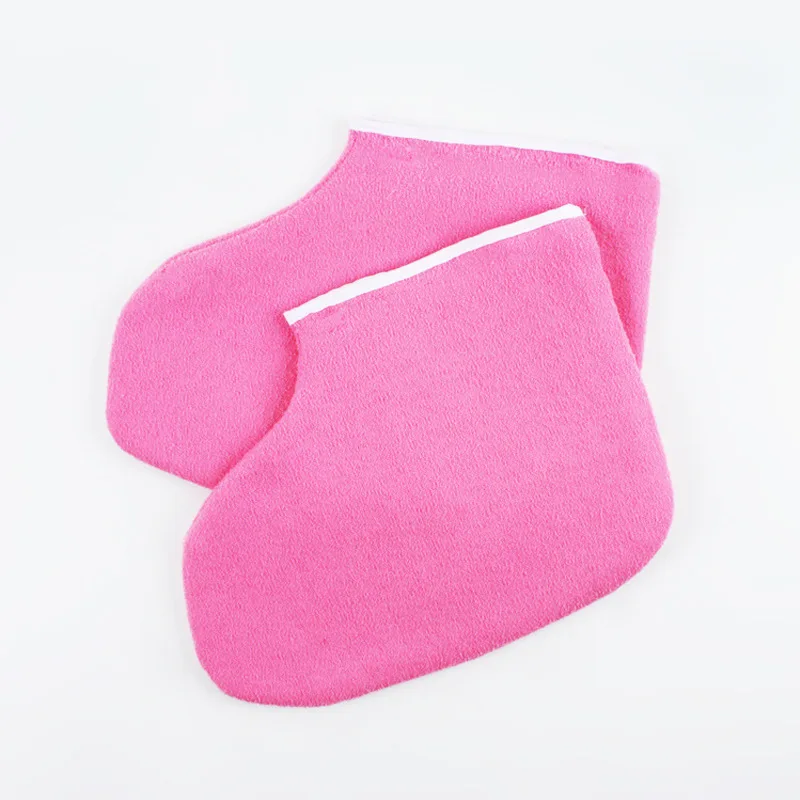 Парафиновый воск для ногтей варежки рук и ног терапия спа уход за кожей