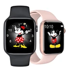 Смарт-часы унисекс с сенсорным экраном 2022 дюйма, водостойкие