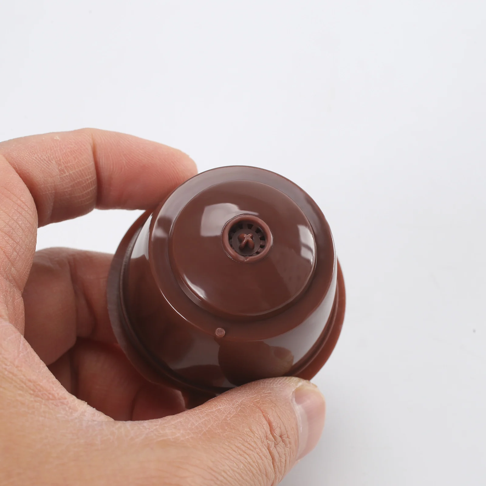 3 шт. кофейные капсулы фильтр чашка для Nescafe Dolce Gusto многоразового пользования