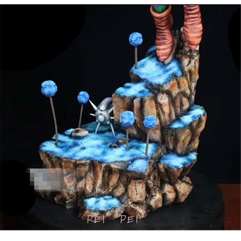 Статуя из м/ф Драконий жемчуг зет 77 см полноразмерная портретная статуя пикника