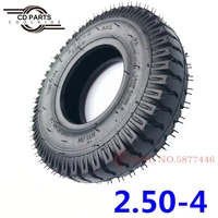 electric vehicle 8 9 inch inflatable inner and outer tire is suitable for the elderly scooter cart 2 802 50 4 outer tube
