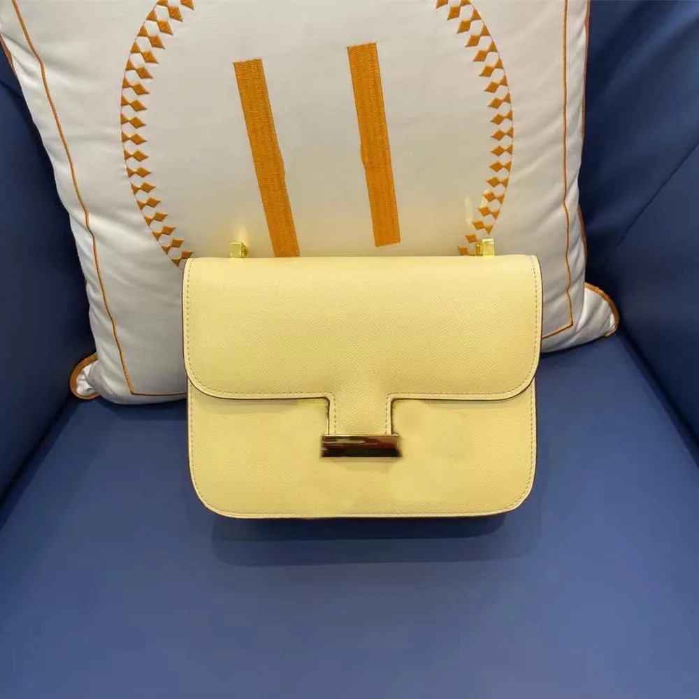 

Luxury brand female bag female bag 2021 trend single shoulder bag chain messenger bag small square bag