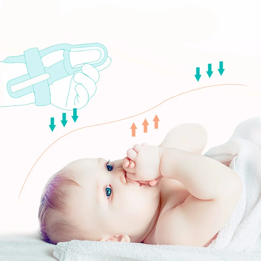 Детские Прорезыватели для зубов перчатки большого пальца нетоксичные