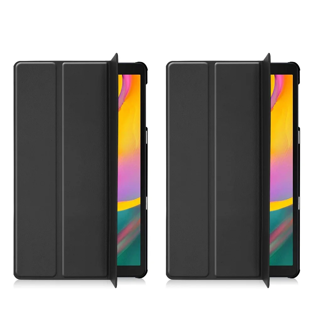 Магнитный чехол для Samsung Galaxy Tab A 10 1 &quot2019 T510 T515 смарт SM пробуждения и сна|Чехлы