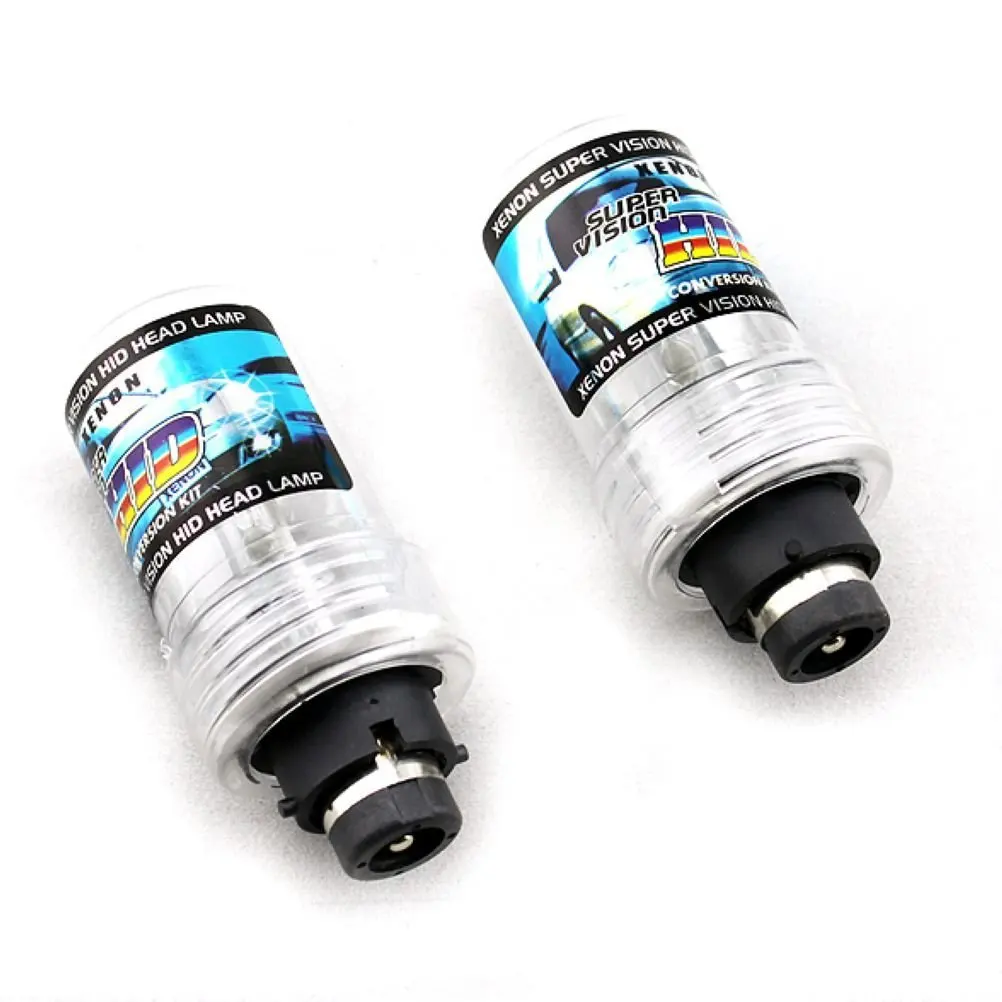 CARCTR 1 пара автомобильных фар Ксеноновые фары HID D2R 35 Вт 4300 К 5000 К 6000 К 8000 К 10000 к 12000 к 15000 к Автомобильные фары ксеноновые лампы