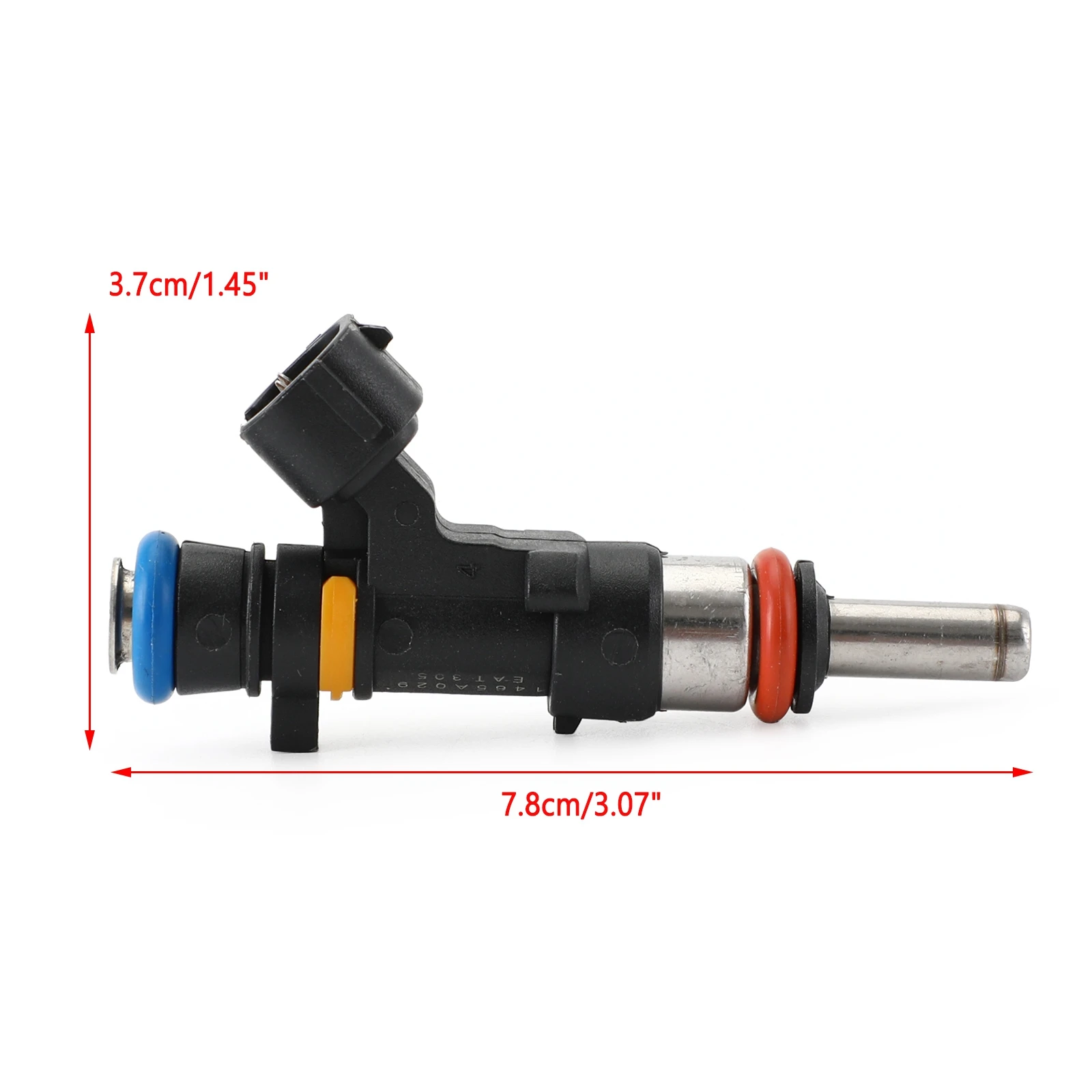 Топливные форсунки Artudatech 1465A029 подходит для Mitsubishi Lancer 2.0L l4 2008-2010 автомобильные