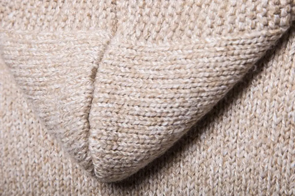 Мужской свитер с длинным рукавом в стиле Pull style | Мужская одежда