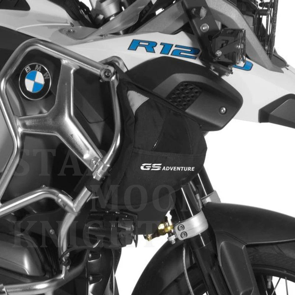

Motorcycle Frame Crash Bars Waterproof Bag Tool Placement Travel bag For BMW R1200GS Adventure LC R 1200 GS 2014 - 2020 2019