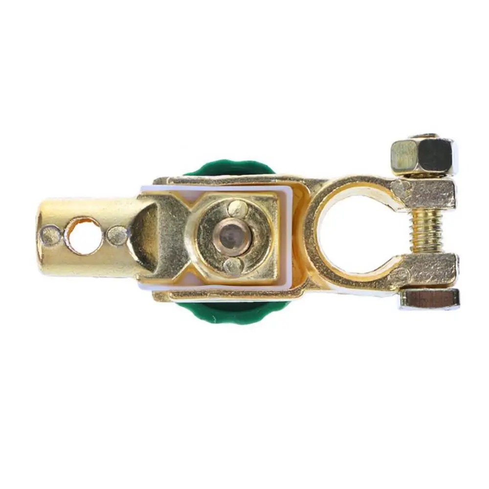 

40% Dropshipping!!Car Truck Vehicle Battery Terminal Link Quick Cut-off Disconnect Isolator Switch