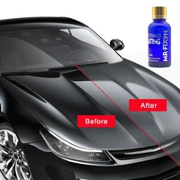 30ml 50ml car wash maintenance paint care 9h anti scratch auto liquid ceramic coat super hydrophobic glass coating polish kits