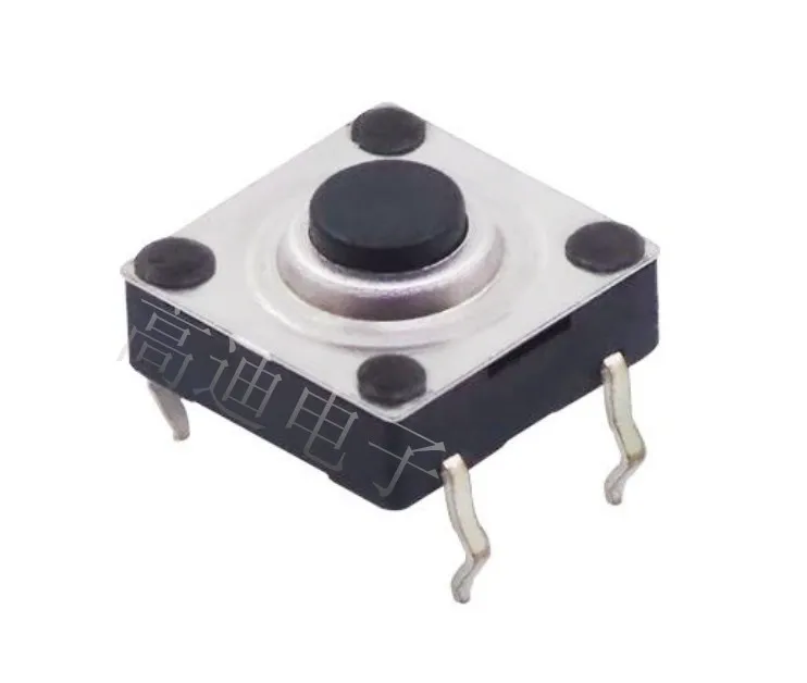 Боковой сенсорный водонепроницаемый переключатель 90 градусов горизонтальный