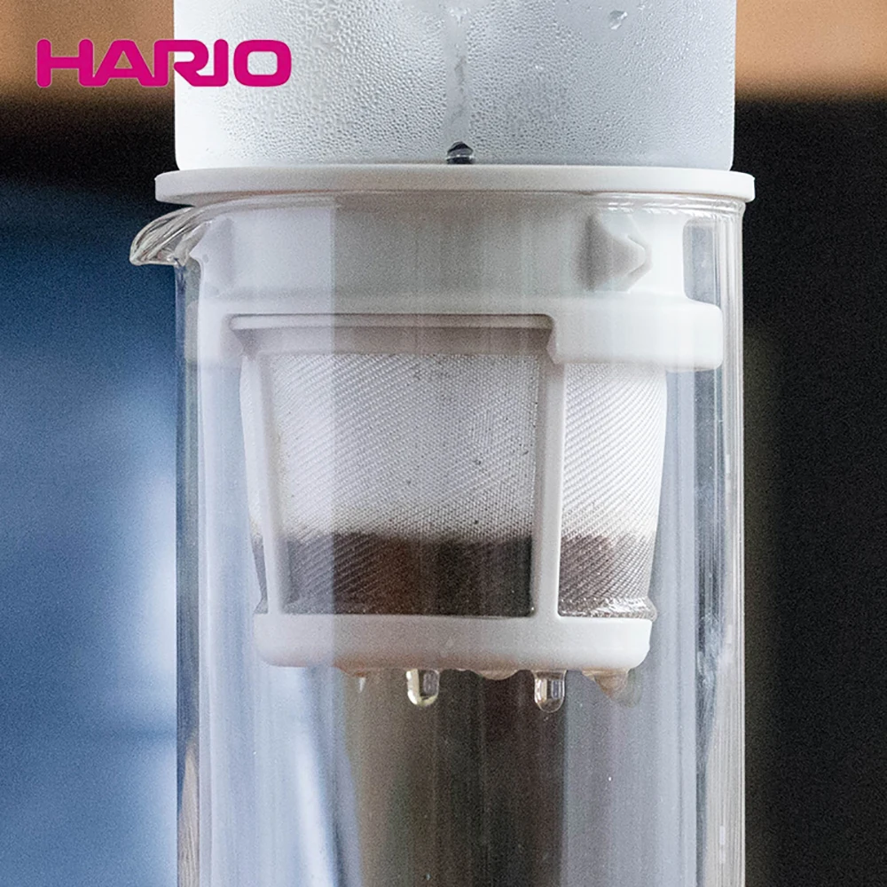 Hario Новый Кофе горшок водопроводная вода горшки капельная для воды и льда с