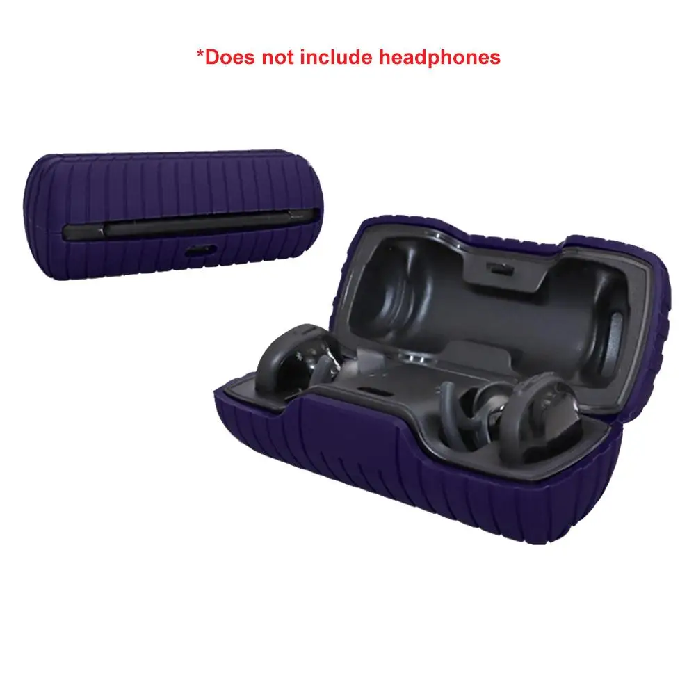 Новый защитный силиконовый чехол для BOSE SoundSport БЕСПЛАТНАЯ Беспроводная