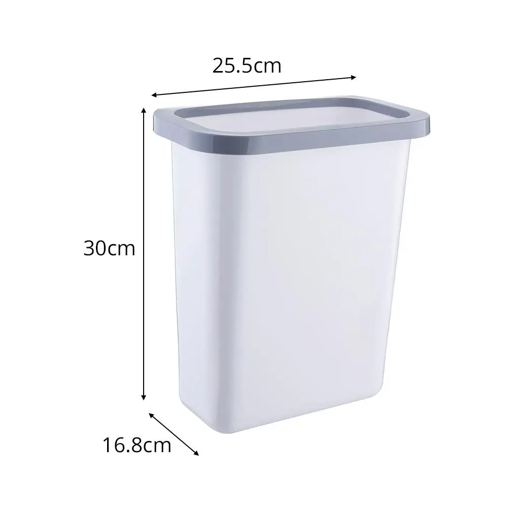 Милые многофункциональные подвесные мусорные корзины для дома кабинета офиса