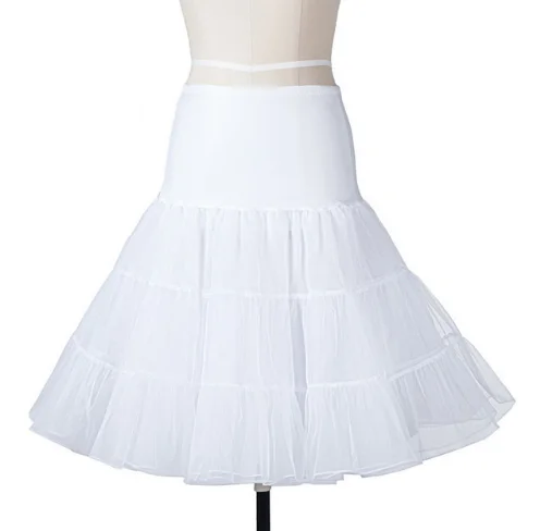 petticoat white LAUZUOLA осенне-зимнее платье с v-образным вырезом и цветочной вышивкой Женские вечерние винтажные платья с длинным рукавом черные Большие размеры 3XL 4XL - Цвет: petticoat white