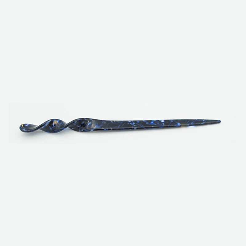 

Japanese Retro Style Hairpin With Hole Kimono Hair Stick Accessories For Women Girls Hair Clips Simple Elegant Headdress Smooth