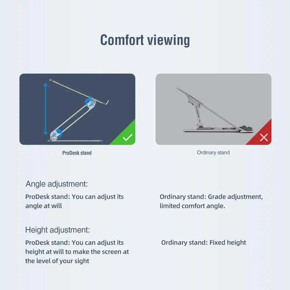 складная регулируемая подс