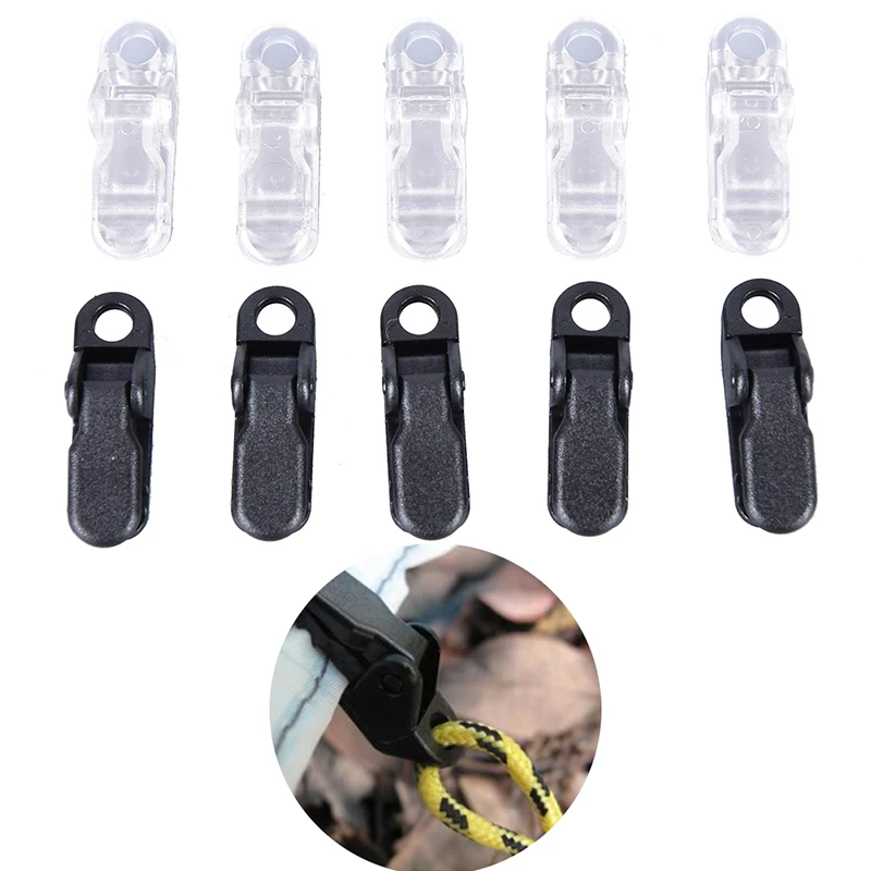 

5Pcs/lot Alligator Shape Tent Windproof Camping Survival Tighten Tool Awning Clamp Tighten Wind Stopper Accessories