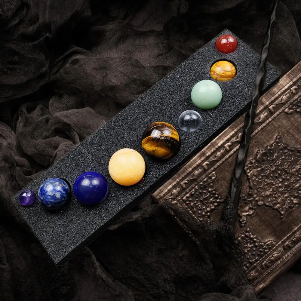 

1Set Natural Stones Crystal Point Wand Amethyst Rose Quartz Healing Stone Energy Ore Mineral Crafts Home Decoration
