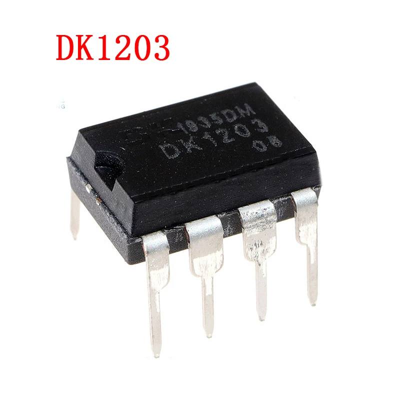 10 шт. чип управления источником питания DK1203 DIP-8 DIP | Электронные компоненты и