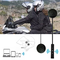 motorcycle helmet riding hands free headphone 4 1 edr bluetooth headphone anti interference motorcycle accessories