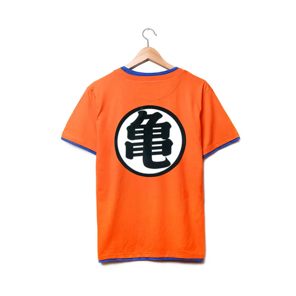 Футболка мужская для косплея из м/ф Драконий жемчуг|Костюмы аниме| |