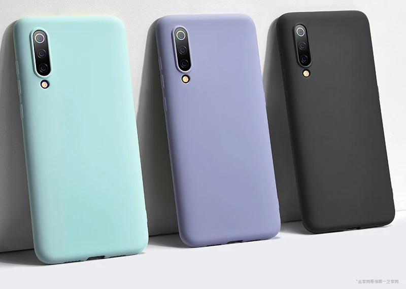 Чехол для Xiaomi mi A3 чехол жидкого силикона на CC9 CC9e Lite A3Lite CC9E телефона |