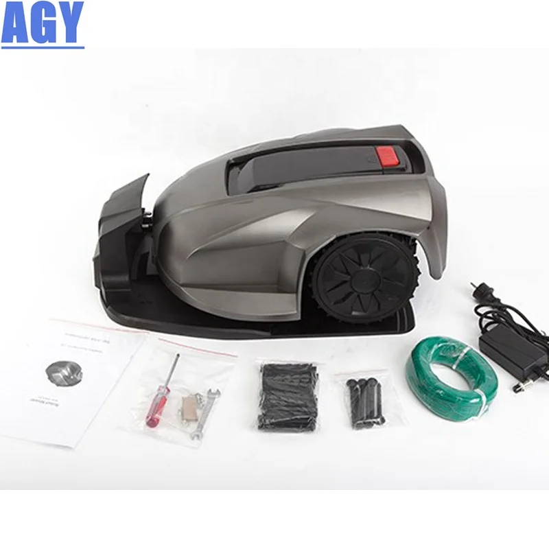 

AGY wholesale robotic electric lawn mower motors with brushless motor 24v