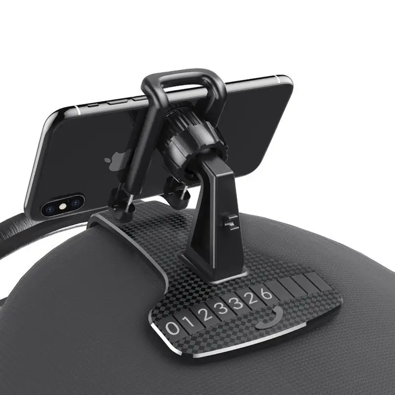 

New Universal GPS Navigation Dashboard Phone Holder For Mobile Phone Holder Mount Suporte Do Telefone Do Carro Car Phone Holder