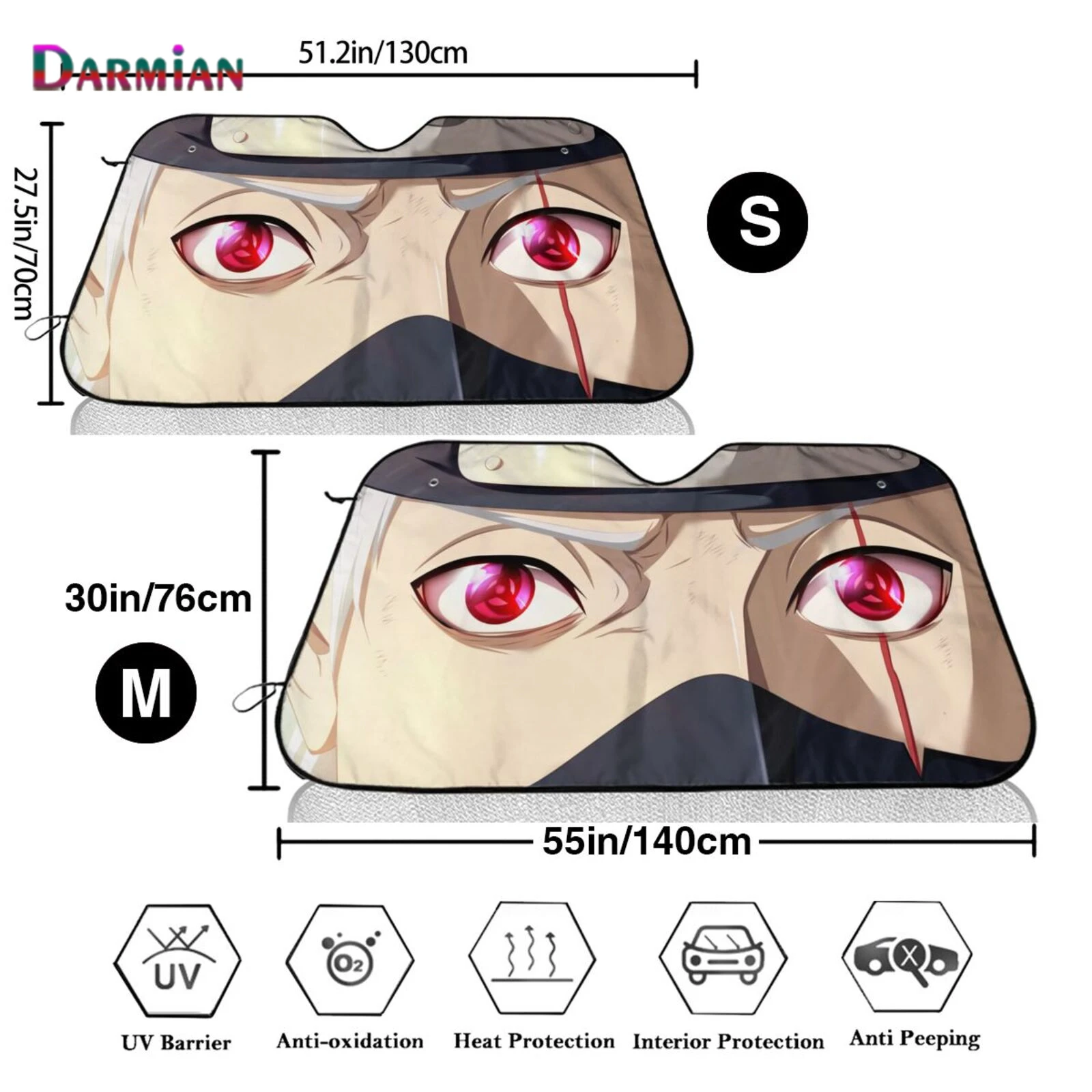 Автомобильные аксессуары для интерьера солнцезащитные Чехлы складные крутые