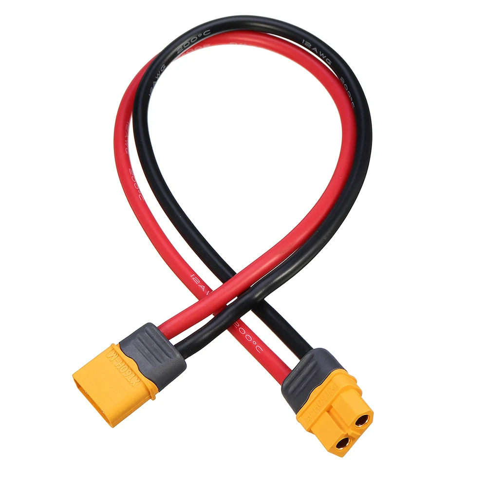 Зарядное устройство Amass XT60 female EC2 EC3 EC5 XT30 XT90 XT90S T RX MPX 6PIN MPX8PIN HXT4 isdt skyrc 1 шт.|Детали и