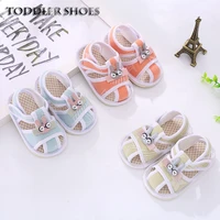 baby shoes summer non slip breathable rubber sole sandals for men and women baby casual baby shoes toddler shoes
